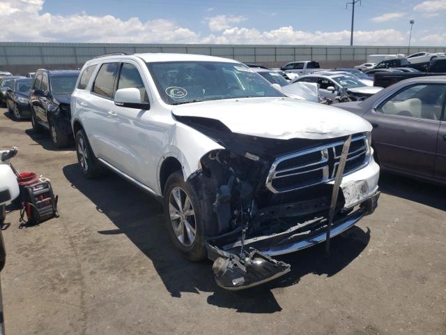 DODGE DURANGO LI 2016 with VIN 1C4RDJDG9GC455754 - Photo from auction