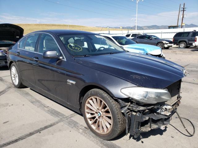 BMW 535 XI 2011 with VIN WBAFU7C50BC870991 - Photo from auction