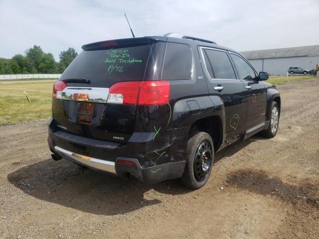 Photo 4 from auction – 2012 GMC TERRAIN SL with VIN 2GKFLXE52C6282690
