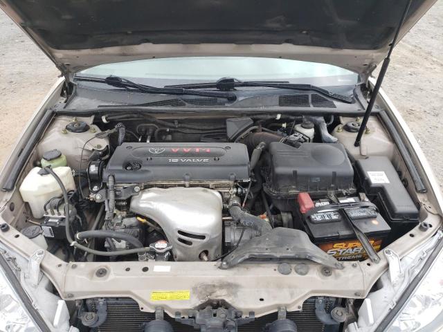 Photo 7 from auction – 2005 TOYOTA CAMRY LE with VIN 4T1BE30K45U594505