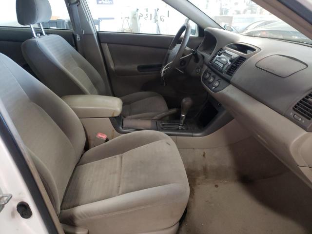 Photo 5 from auction – 2005 TOYOTA CAMRY LE with VIN 4T1BE32K65U393752