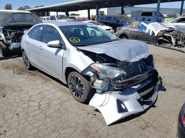 TOYOTA COROLLA L 2016 con VIN 5YFBURHE5GP392913 - Foto de la subasta