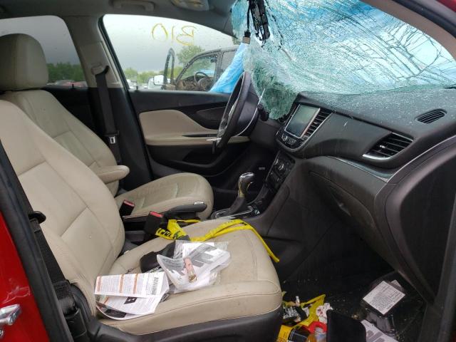 Photo 5 from auction – 2019 BUICK ENCORE ESS with VIN KL4CJGSM7KB913441