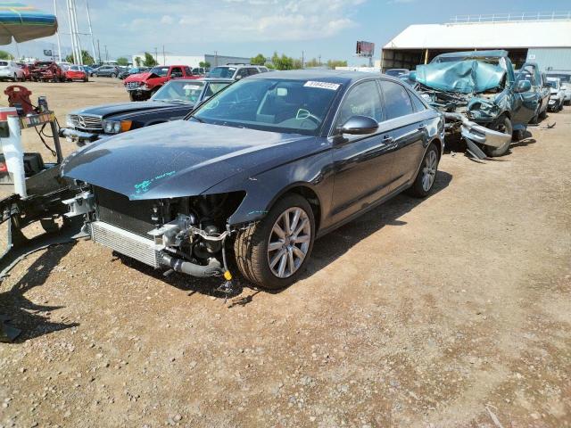 Photo 2 from auction – 2013 AUDI A6 PREMIUM with VIN WAUGFAFC5DN027088