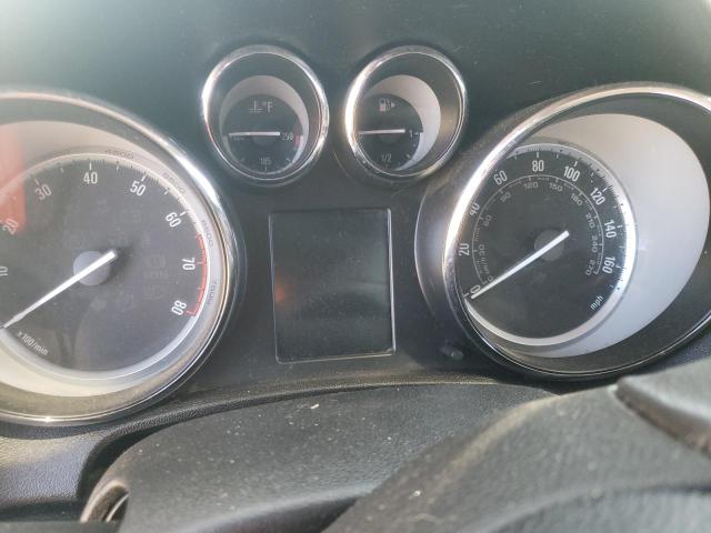 Photo 8 from auction – 2014 BUICK VERANO CON with VIN 1G4PR5SK3E4167562