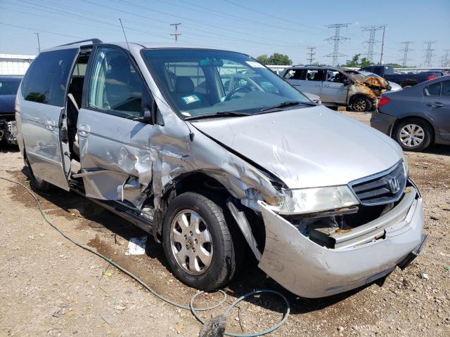 Photo 1 from auction – 2004 HONDA ODYSSEY EX with VIN 5FNRL18994B061877