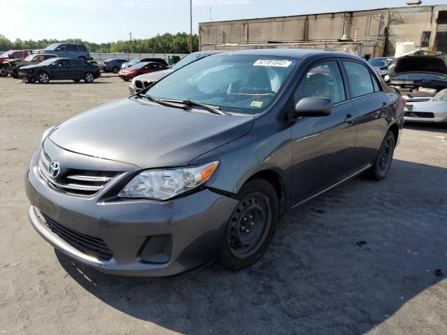 Photo 2 from auction – 2013 TOYOTA COROLLA with VIN 2T1BU4EE4DC092718
