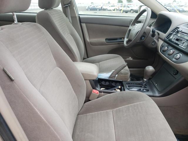 Photo 5 from auction – 2005 TOYOTA CAMRY LE with VIN 4T1BE30K45U594505