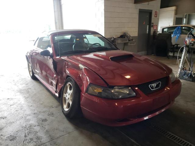 Zdjęcie 1 z aukcji – 2004 FORD MUSTANG z VIN 1FAFP44634F231818