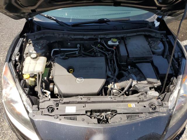 Photo 7 from auction – 2010 MAZDA 3 I with VIN JM1BL1SF8A1327166