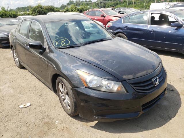 Photo 1 from auction – 2012 HONDA ACCORD SE with VIN 1HGCP2F65CA096837