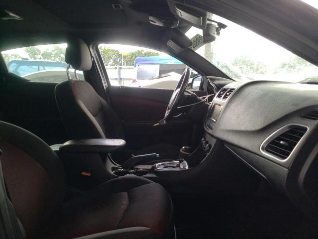 Photo 5 from auction – 2012 DODGE AVENGER SX with VIN 1C3CDZEG9CN142340