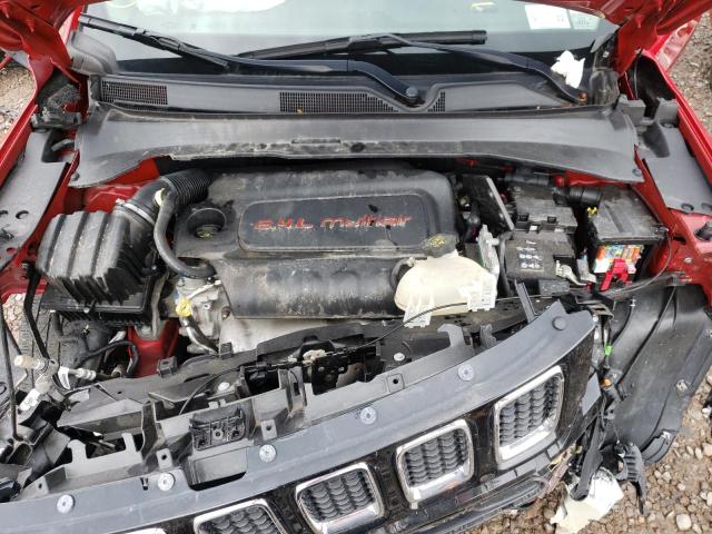 Photo 7 from auction – 2017 JEEP COMPASS LA with VIN 3C4NJDBBXHT646637