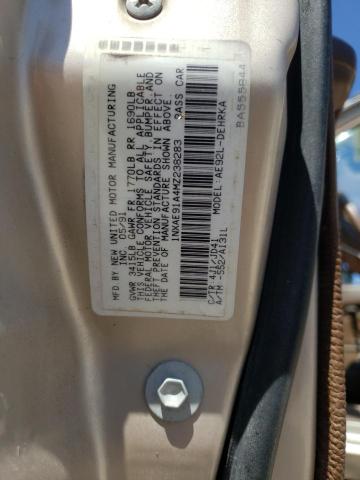 Photo 10 from auction – 1991 TOYOTA COROLLA with VIN 1NXAE91A4MZ238283
