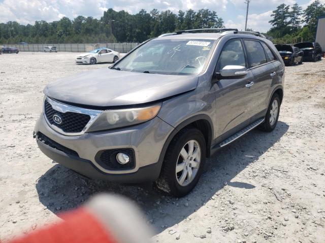Photo 2 from auction – 2012 KIA SORENTO BA with VIN 5XYKT3A6XCG214805