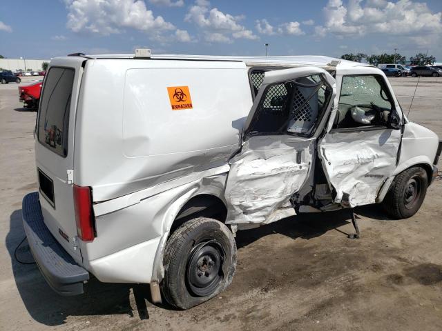 Photo 9 from auction – 2000 GMC SAFARI XT with VIN 1GTDM19W5YB514817