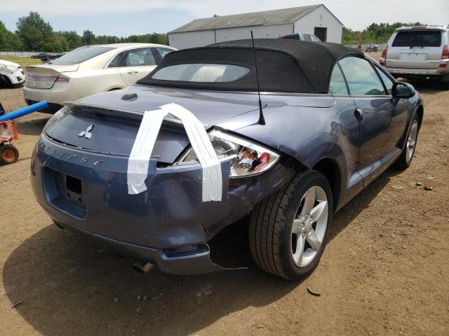 Photo 4 from auction – 2008 MITSUBISHI ECLIPSE SP with VIN 4A3AL25F68E001525