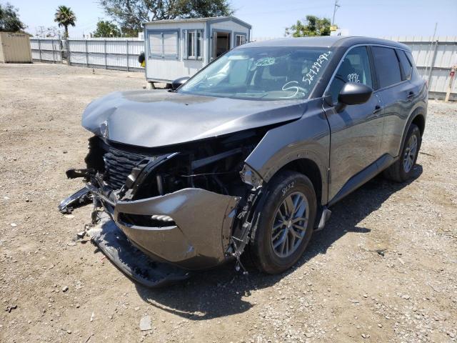 Photo 2 from auction – 2021 NISSAN ROGUE S with VIN 5N1AT3AA0MC792994