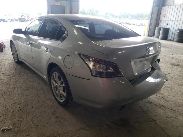 Photo 3 from auction – 2014 NISSAN MAXIMA S with VIN 1N4AA5AP1EC472018