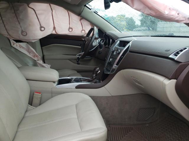 Photo 5 from auction – 2012 CADILLAC SRX LUXURY with VIN 3GYFNAE31CS569645