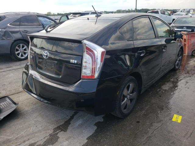Photo 4 from auction – 2013 TOYOTA PRIUS with VIN JTDKN3DU1D1649587