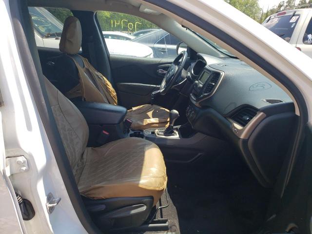Photo 5 from auction – 2016 JEEP CHEROKEE S with VIN 1C4PJLAS1GW319377