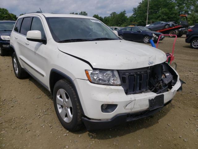 JEEP GRAND CHER 2012 with VIN 1C4RJFAG4CC279426 - Photo from auction