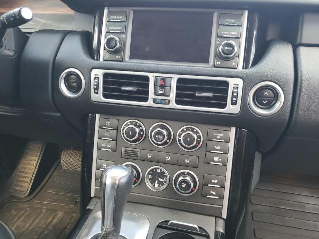 Photo 9 from auction – 2010 LAND ROVER RANGE ROVE with VIN SALMF1D40AA313881