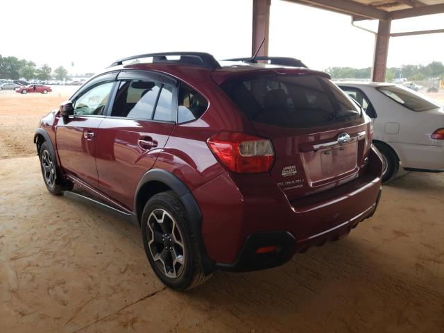 Foto 3 de la subasta – 2015 SUBARU XV CROSSTR con VIN JF2GPAMC0F8218763
