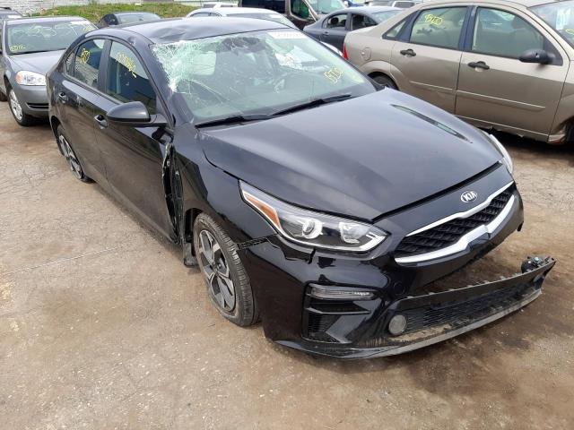 Photo 1 from auction – 2019 KIA FORTE FE with VIN 3KPF24AD6KE109702