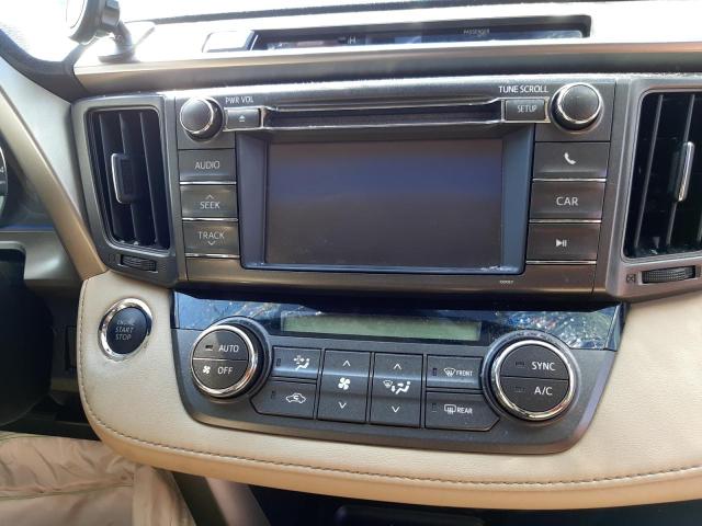 Photo 9 from auction – 2013 TOYOTA RAV4 LIMIT with VIN JTMDFREV7DD023282