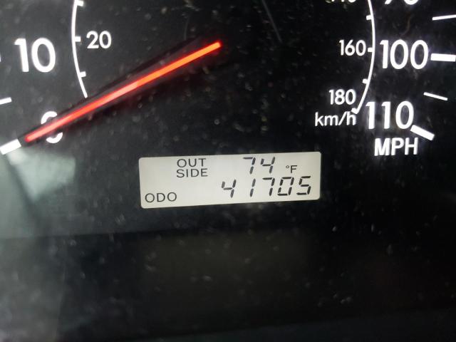 Photo 8 from auction – 2008 TOYOTA COROLLA CE with VIN 2T1BR32E08C883690