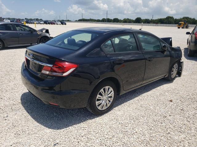Photo 4 from auction – 2015 HONDA CIVIC LX with VIN 19XFB2F58FE076861