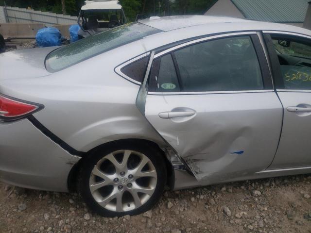 Photo 9 from auction – 2010 MAZDA 6 S with VIN 1YVHZ8CB6A5M27170