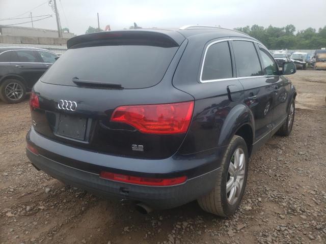 Photo 4 from auction – 2007 AUDI Q7 3.6 QUA with VIN WA1BY74L87D087092