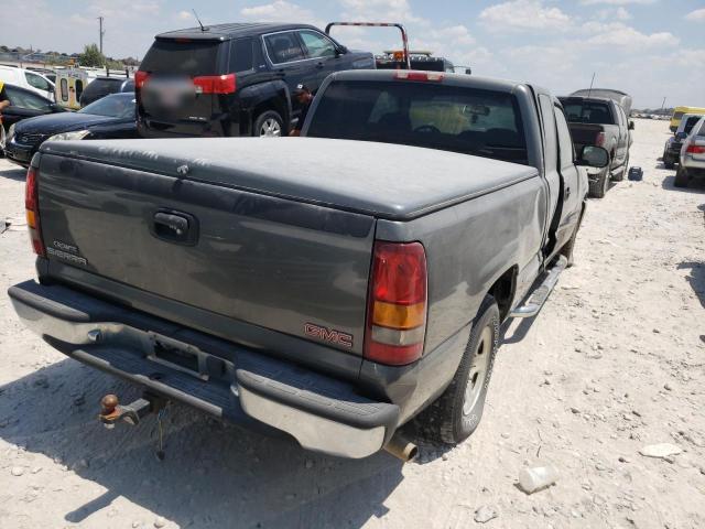 Photo 4 from auction – 2000 GMC NEW SIERRA with VIN 1GTEC19V2YZ164665