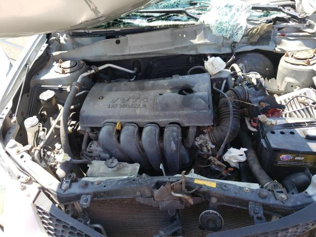 Photo 7 from auction – 2004 PONTIAC VIBE with VIN 5Y2SL62874Z428221