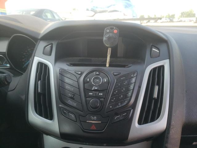 Photo 9 from auction – 2012 FORD FOCUS SE with VIN 1FAHP3K24CL243141