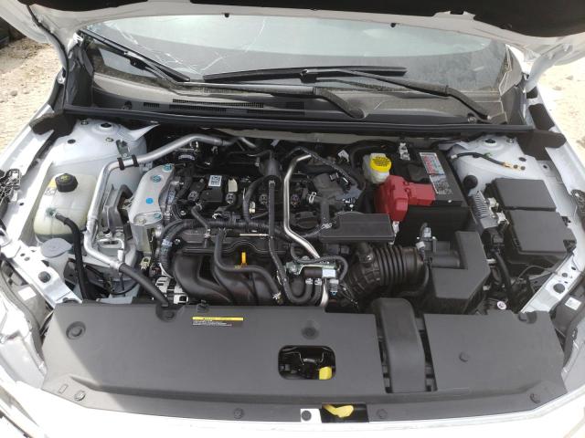 Photo 7 from auction – 2022 NISSAN SENTRA SR with VIN 3N1AB8DVXNY272607