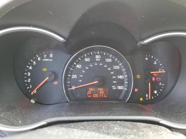 Photo 8 from auction – 2015 KIA SORENTO LX with VIN 5XYKT4A69FG586520