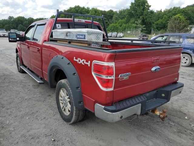 Photo 3 from auction – 2010 FORD F150 SUPER with VIN 1FTFW1EVXAFA58120