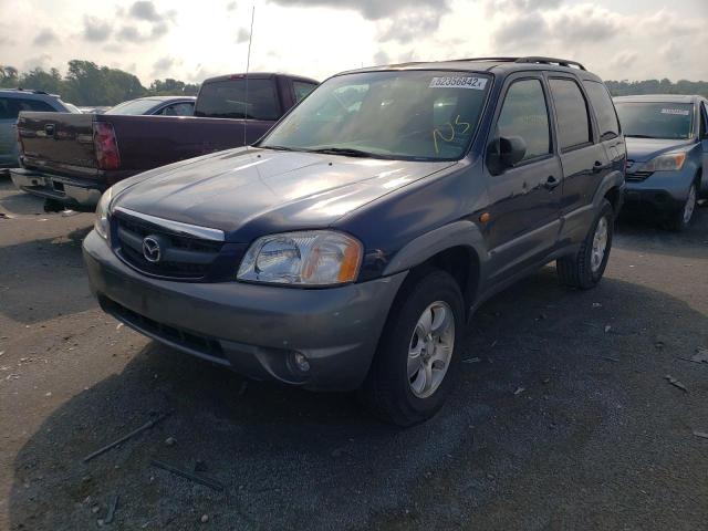Photo 2 from auction – 2002 MAZDA TRIBUTE LX with VIN 4F2YU08172KM49266