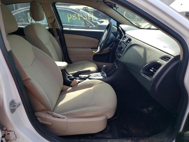 Zdjęcie 5 z aukcji – 2014 CHRYSLER 200 LX z VIN 1C3CCBAB6EN141556