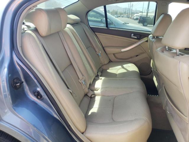 Photo 6 from auction – 2005 INFINITI G35 with VIN JNKCV51E55M211165