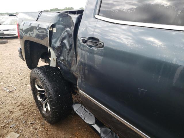 Photo 9 from auction – 2017 CHEVROLET SILVERADO with VIN 3GCUKSEJ3HG302351