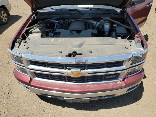 Photo 7 from auction – 2014 CHEVROLET SILVERADO with VIN 1GCUKREC3EF196524