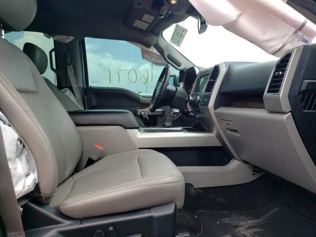 Photo 5 from auction – 2020 FORD F150 SUPER with VIN 1FTEW1E43LKF44958