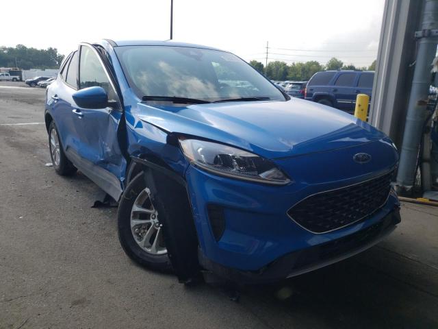 FORD ESCAPE SE 2020 with VIN 1FMCU0G61LUA98816 - Photo from auction
