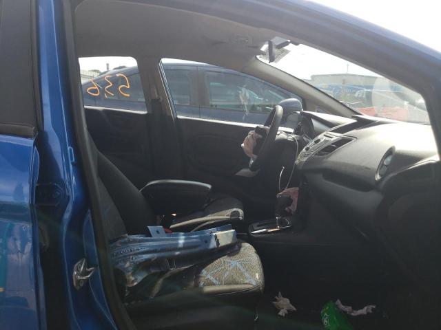 Photo 5 from auction – 2011 FORD FIESTA SE with VIN 3FADP4BJ4BM142643