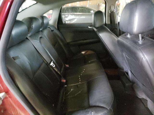 Photo 6 from auction – 2006 CHEVROLET IMPALA LTZ with VIN 2G1WU581069134667
